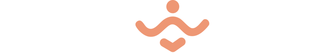 CoreWorx Yoga Studio Dubai, White Logo